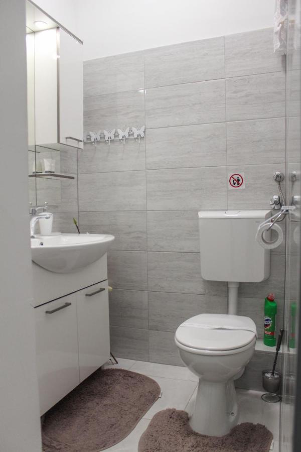 Rooms Zana Σπλιτ Εξωτερικό φωτογραφία