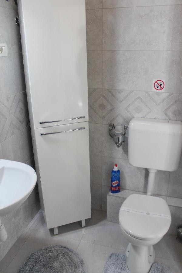 Rooms Zana Σπλιτ Εξωτερικό φωτογραφία