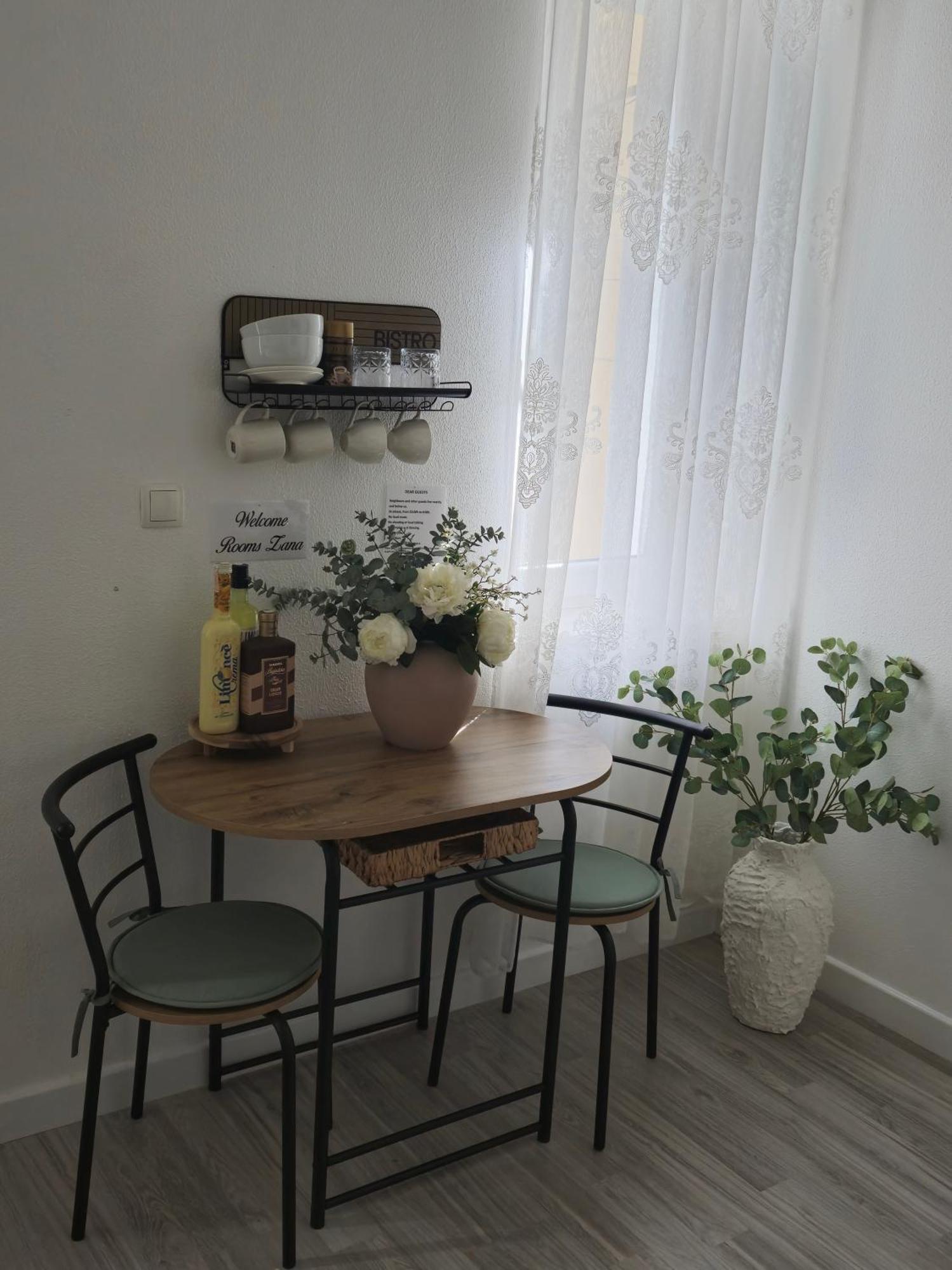 Rooms Zana Σπλιτ Εξωτερικό φωτογραφία